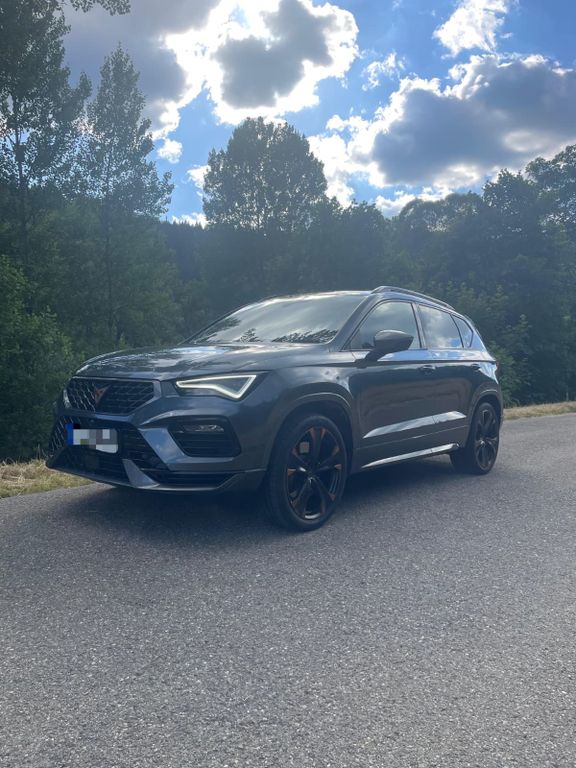 Image of Cupra Ateca