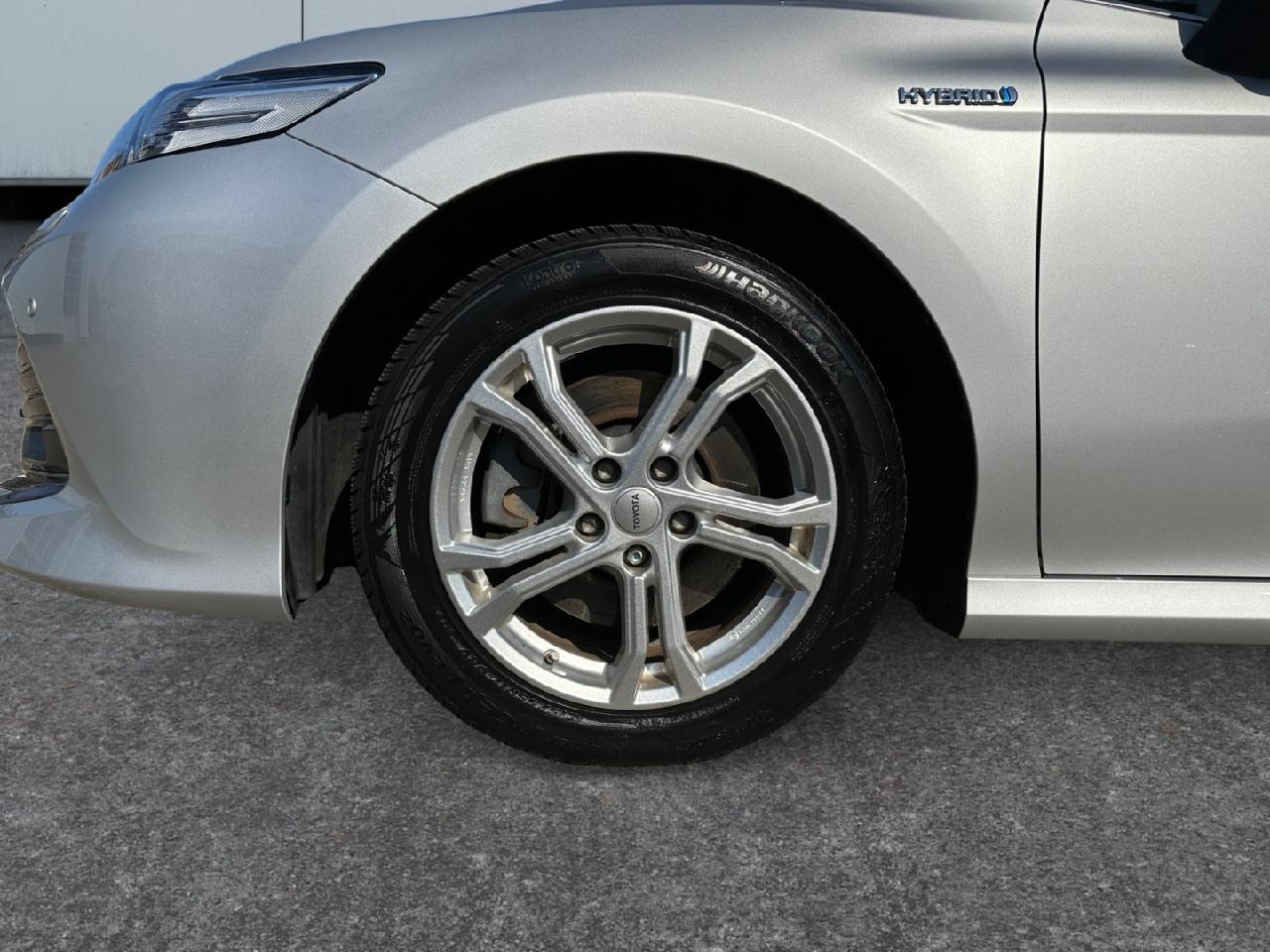 Toyota Camry 2.5 Hybrid Executive, AHK
