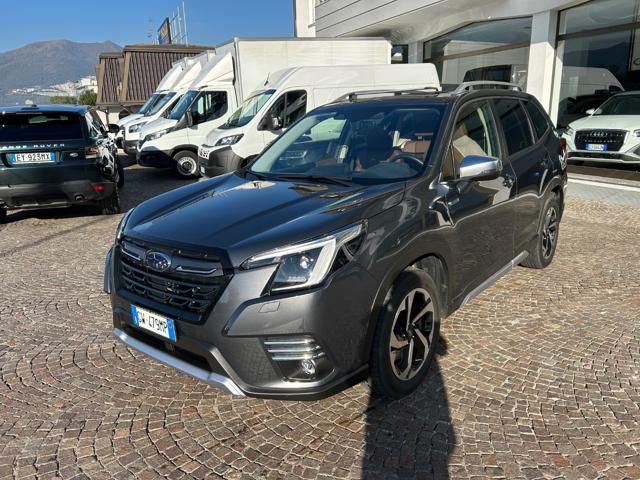 Subaru SUBARU Forester 2.0 e-Boxer MHEV CVT Lineartroni imagem 2