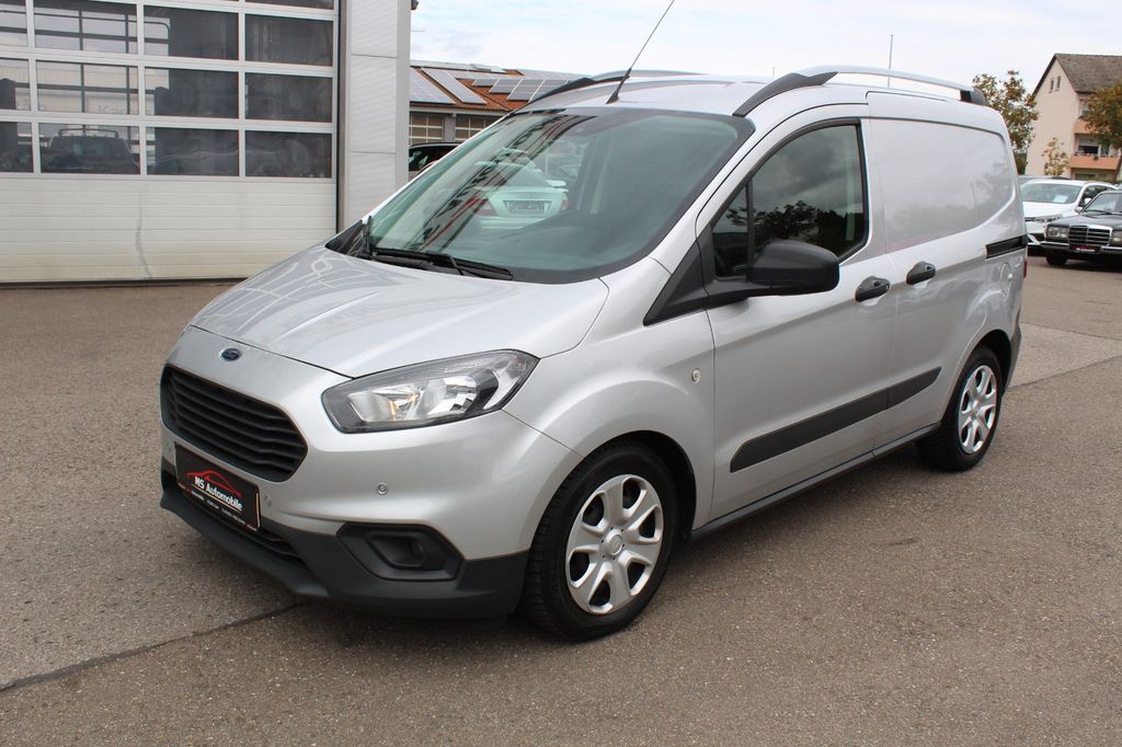 Ford Transit Courier