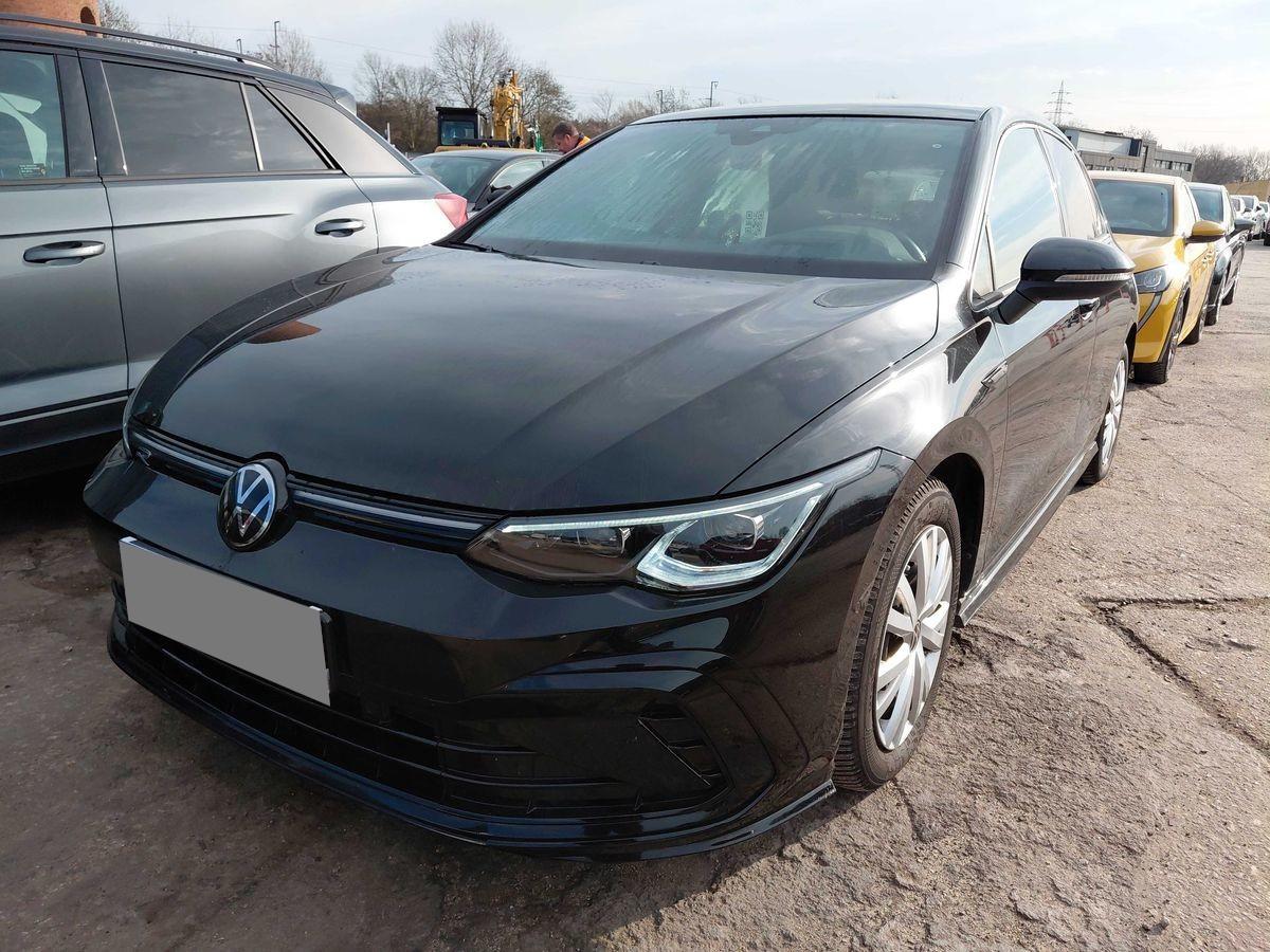 Volkswagen Golf R-Line Black Style|Pano|Matrix|IQ|HUD|H&K|