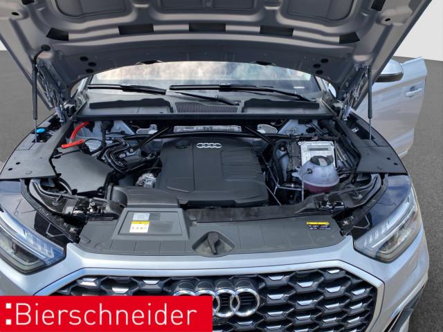Audi Q5 Sportback 40 TDI qu S-Line AHK PANO MATRIX 20