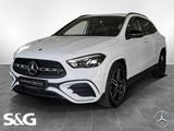 Mercedes-Benz GLA 200 AMG DISTRONIC+TOTWINKEL+360°+KEYLESS+19" - Mercedes-Benz GLA 200 in Karlsruhe