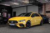 Mercedes-Benz A45 AMG 4Matic| AERO-PAKET|NIGHT|PANO|ASSISTENZ - gebrauchte Mercedes-Benz A 45 AMG aus dem Jahr 2020