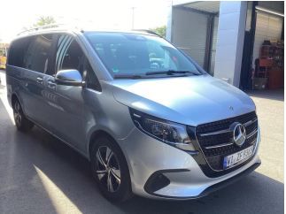 Mercedes-Benz V-Klasse 300 d STYLE lang LED*STHZG*AHK*NAVI*KAM imagem 2