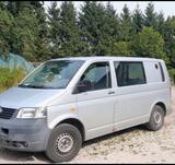 Volkswagen T 5 4 Motion - Volkswagen T5 in Oldenburg