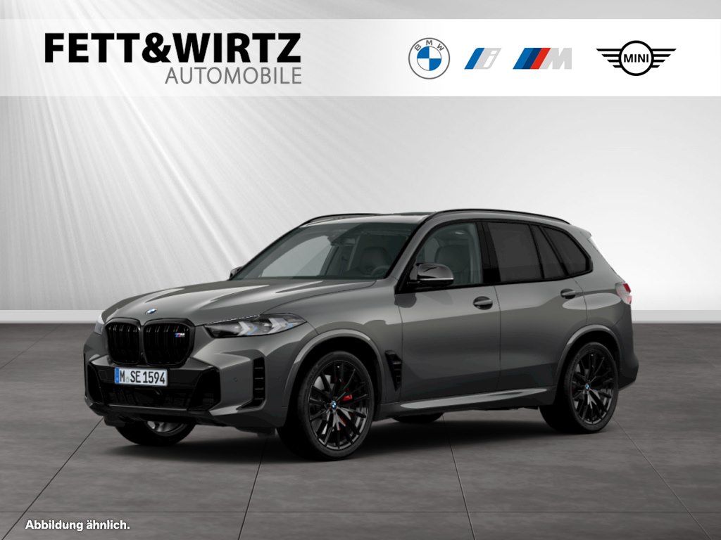 Image of BMW X5 M60