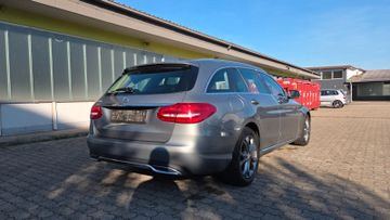 Mercedes C 180 - 5