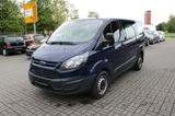 Ford Transit Custom Kombi 300 L1 Klima 9 Sitzer AHK - gebrauchte Ford Transit aus dem Jahr 2015