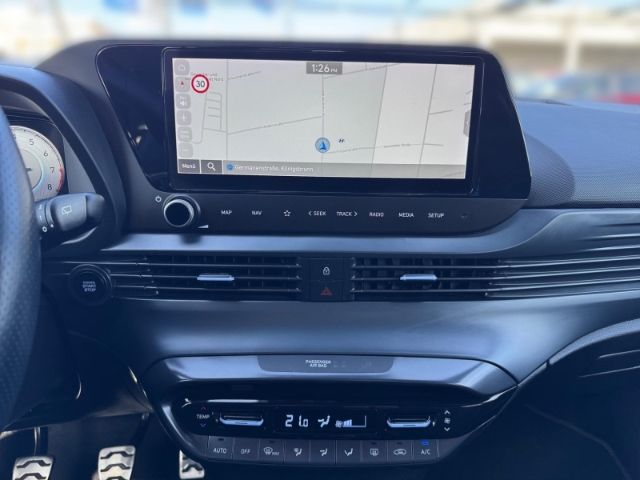 Fahrzeugabbildung Hyundai i20 N Performance Navi Digitales Cockpit Soundsy