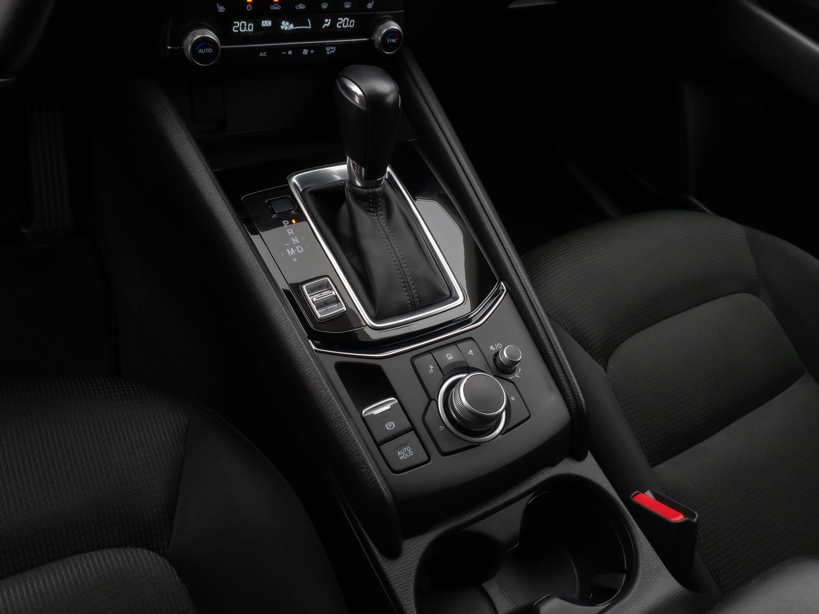 Fahrzeugabbildung Mazda CX-5 Ad'vantage 2WD Kamera DAB Navi AHK LED