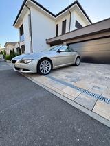 BMW 630i Cabrio - - BMW 6 Series aus 2008