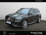 Mercedes-Benz GLS 580 4M AMG MANUFAKTUR+HuD+Pano+Stdh.+FAP+AHK - Mercedes-Benz GLS 580: Schwarz