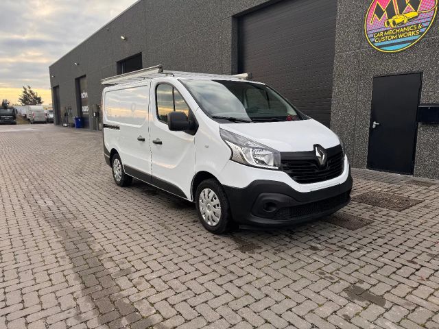 Renault Trafic 1.6L NAVI - A/C - BordBagage