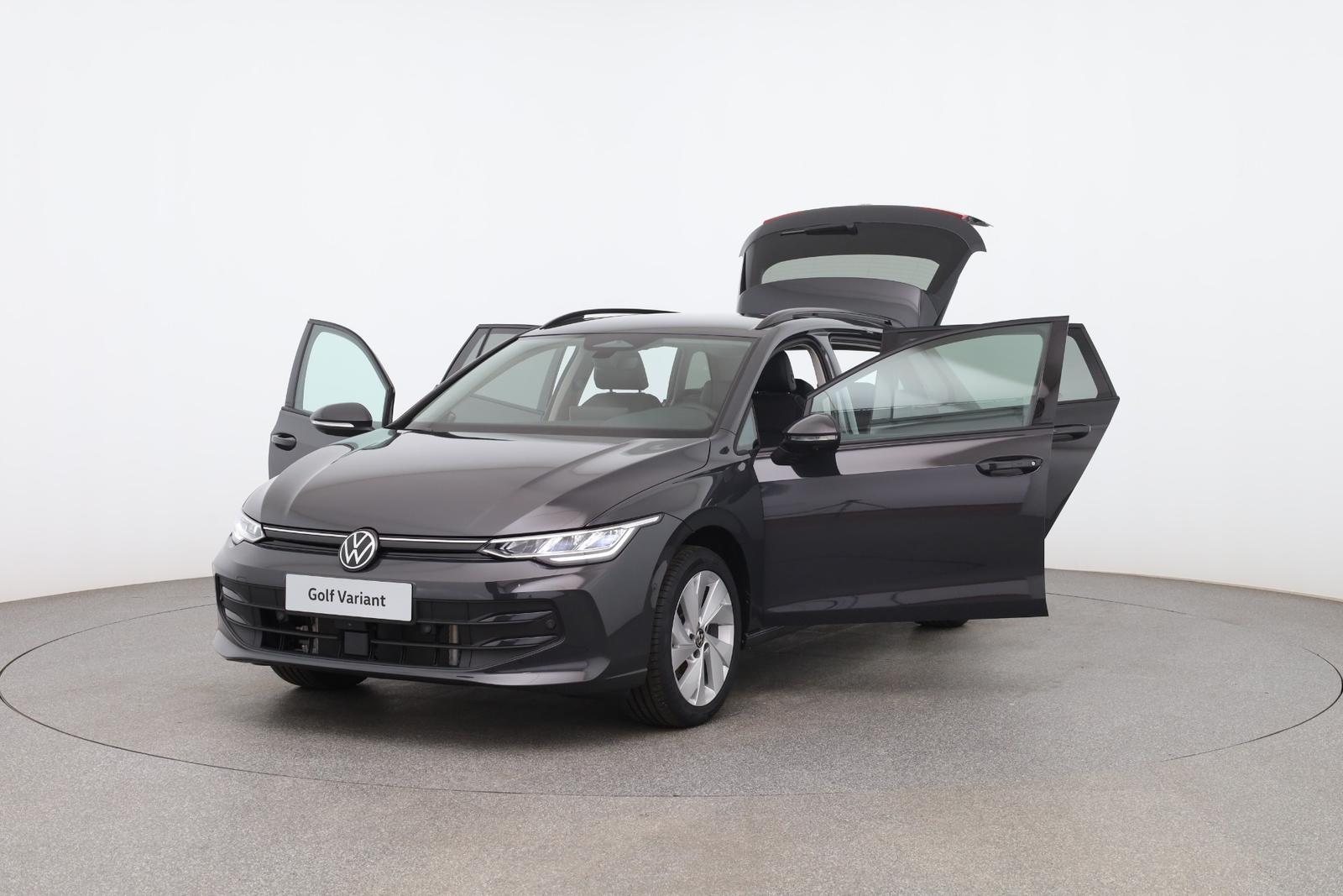 Volkswagen Golf Variant Business mHeV DSG, миниатюра 9