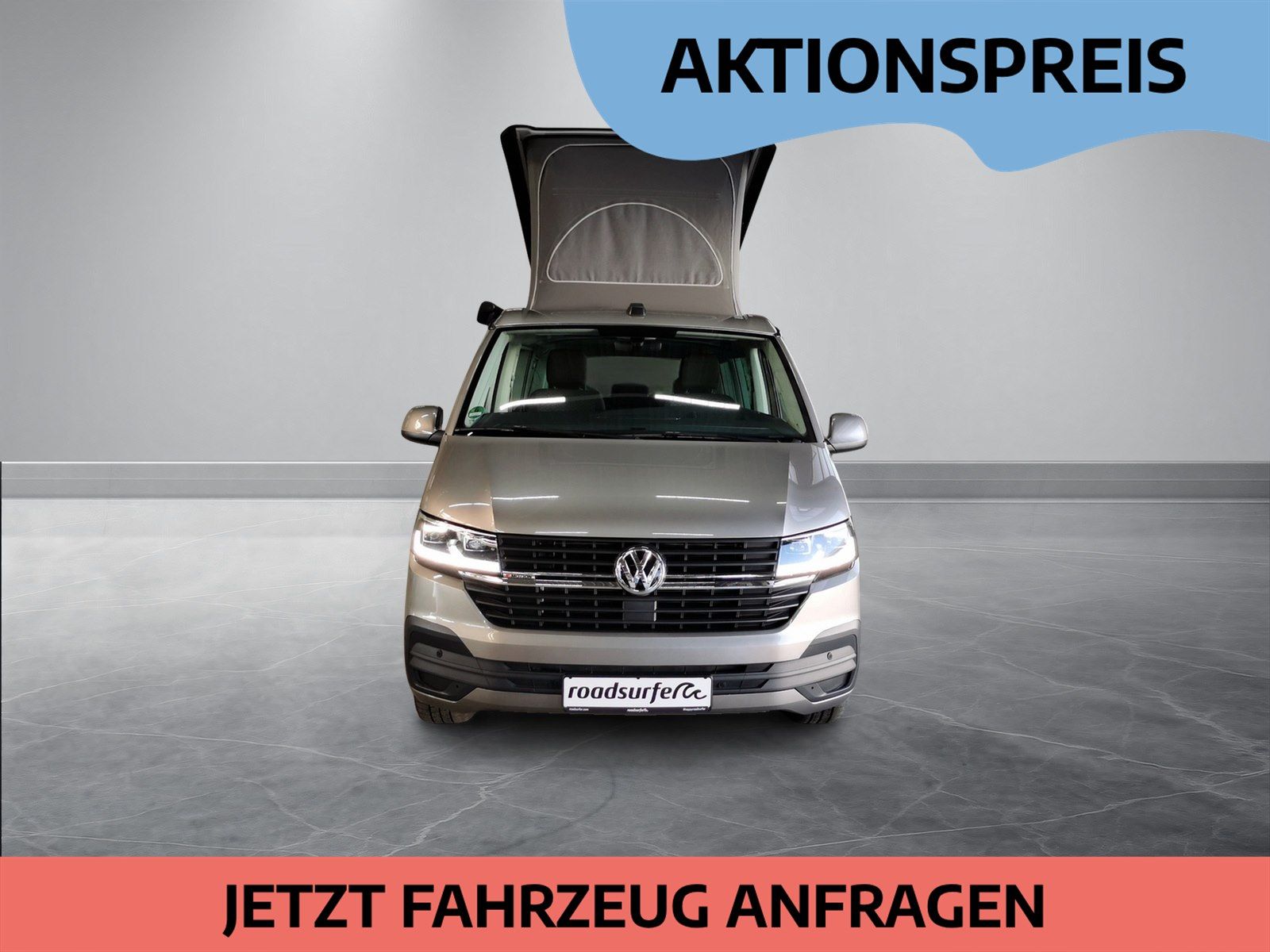 Volkswagen T6.1 California Beach 4X4 *LED *Navi *AUT *Stand foto 3