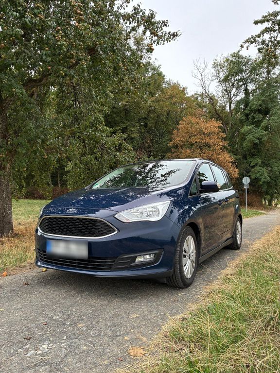 Image of Ford Grand C-Max