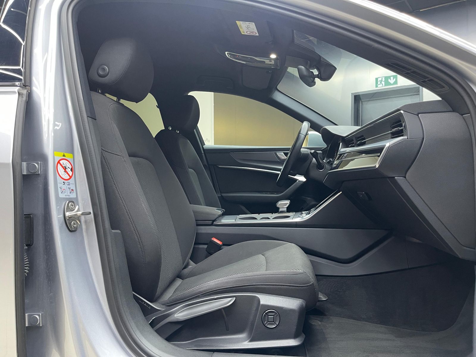 Fahrzeugabbildung Audi A6 40 TDI S-Tr. VIRTU+MATRIX+NAVI+SHZ+TEMP+AHK+