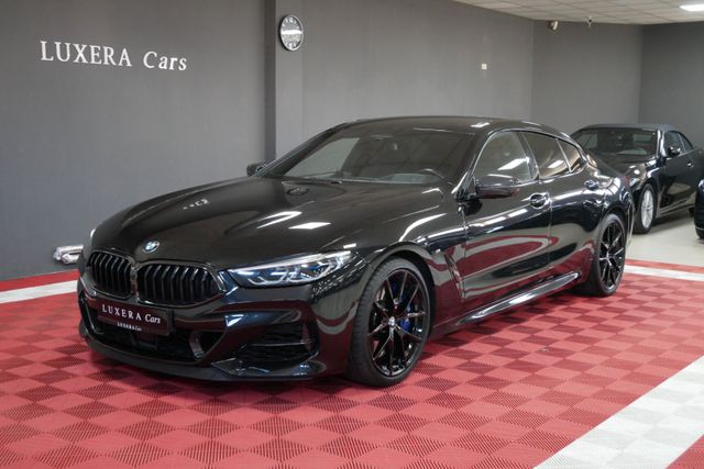 BMW M850i xDrive GranCoupe LASER SITZBELÜFT CARBON