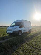 Ford Transit Camper Allrad - Allradantrieb Kastenwagen