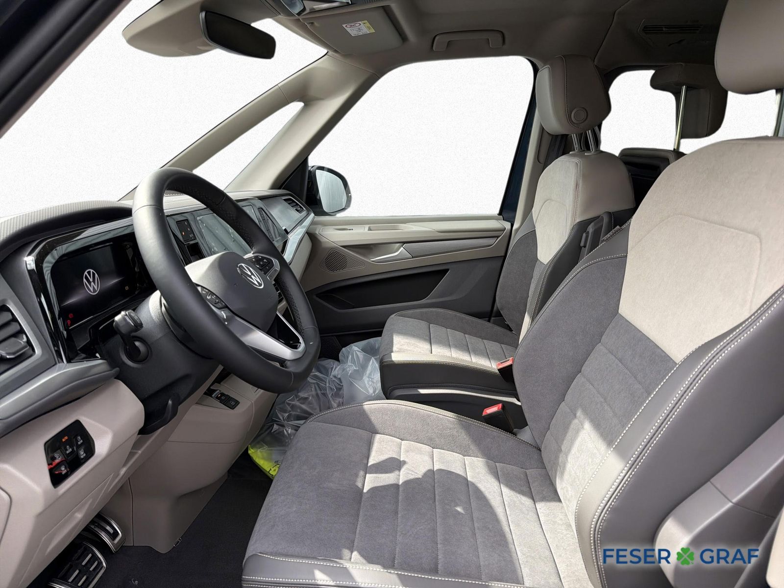 Volkswagen T7 Multivan - Bild 6