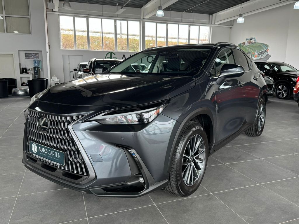Image of Lexus NX 350h
