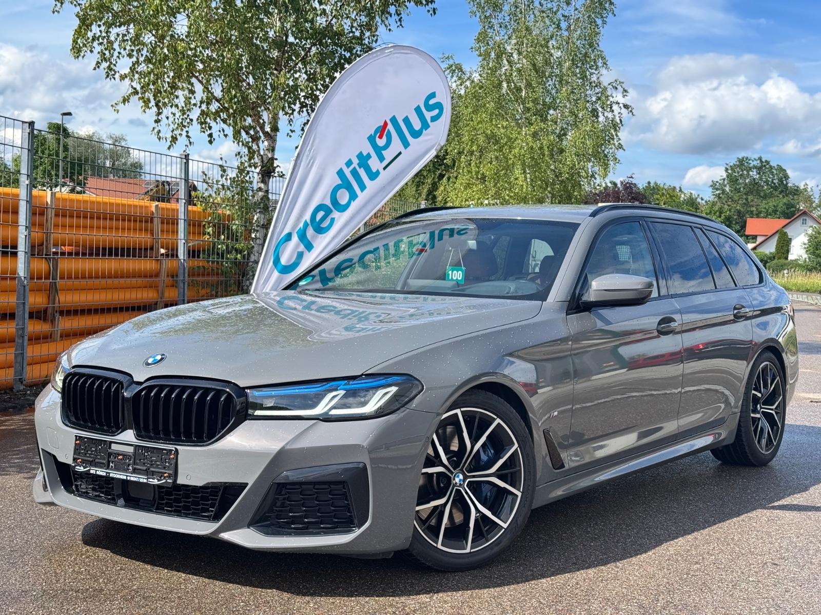 BMW 540d xDrive*Touring*M-Sportpaket*AC-SCHNITZER*