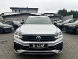 Volkswagen Tiguan 2.0 TDI *R-LINE*4Motion*BLACK-STYLE*NAVI* - Volkswagen Tiguan mit Diesel-Antrieb: Silber, mit Klimaanlage