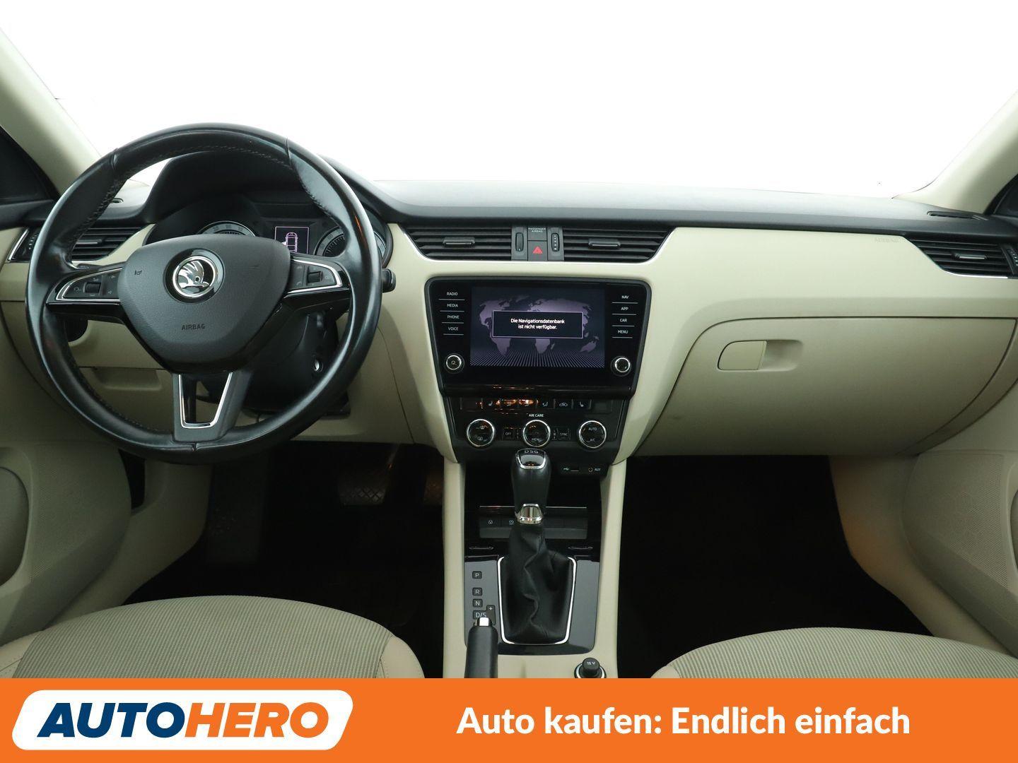 Skoda Octavia 2.0 TDI Style Aut.*LED*TEMPO*PDC*