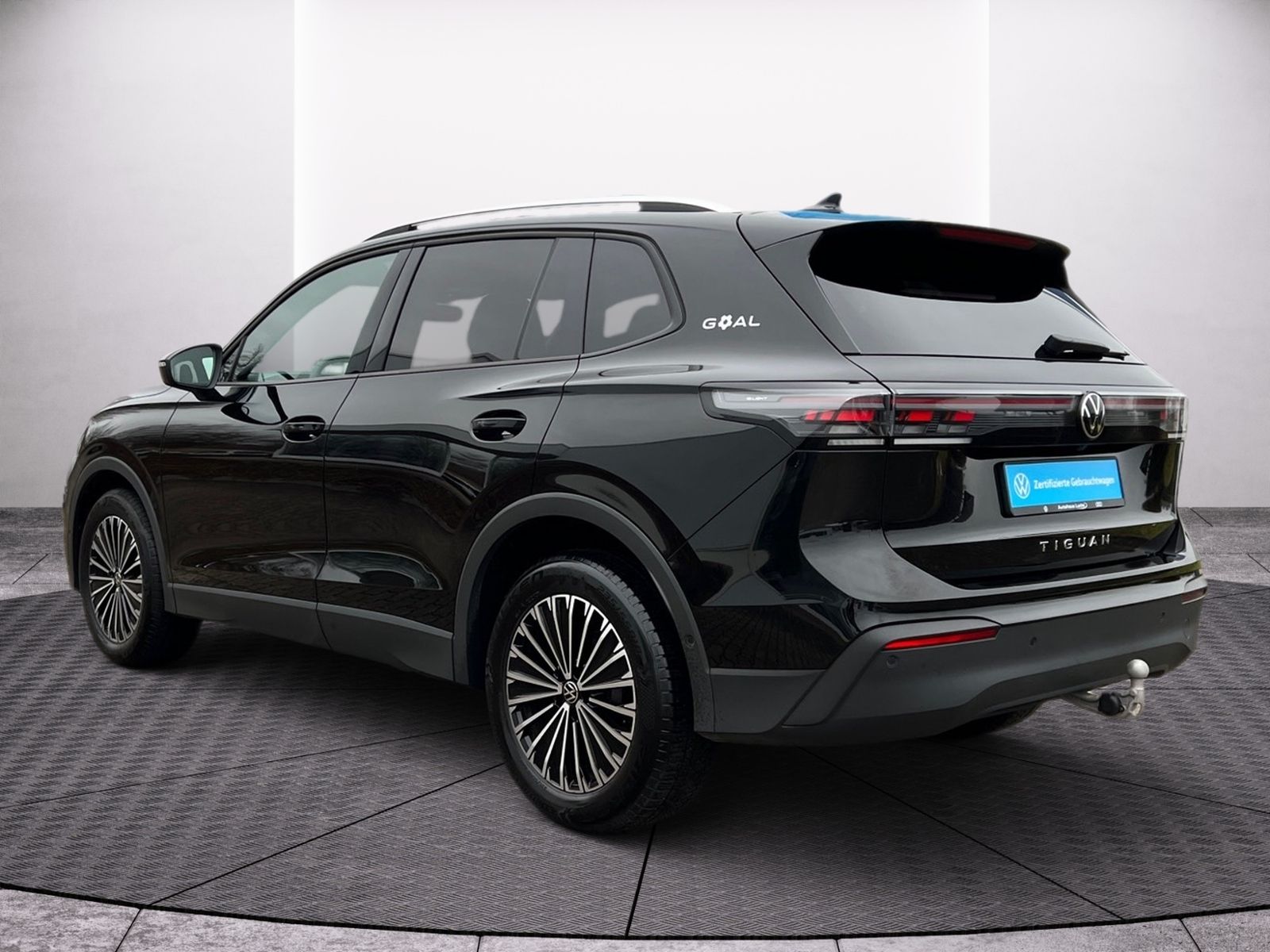 Volkswagen Tiguan 2.0 TDI GOAL Matrix AHK elektr.Heckkl foto 5