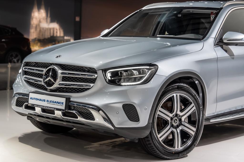 Mercedes-Benz GLC 400