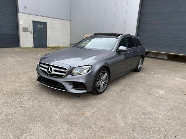 MERCEDES-BENZ E 200d T AMG Line Autom. AMG Line