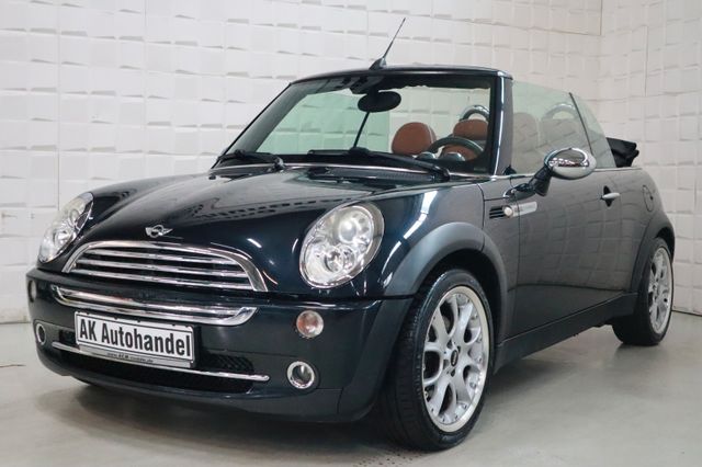 MINI COOPER_S Cabrio Sidewalk,Xenon,Leder,SHZ