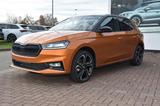 Skoda Fabia 1.5 TSI Monte Carlo*Navi*LED*Rückcam*uvm. - Skoda: Orange