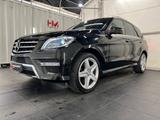 Mercedes-Benz ML 350 CDI 4Matic AMG/BiXe/Tempo/SHZ/TV/Bluet. - Mercedes-Benz ML 350: AMG