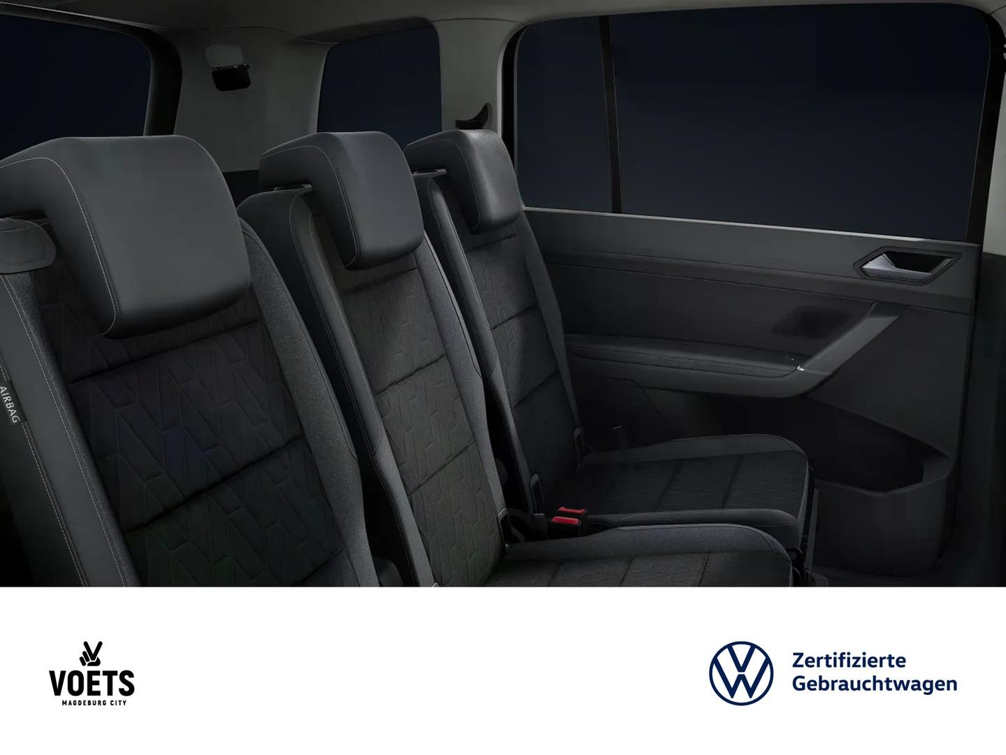 Volkswagen Touran Comfortline Energy 1.5 TSI DSG AHK+NAVI, миниатюра 10