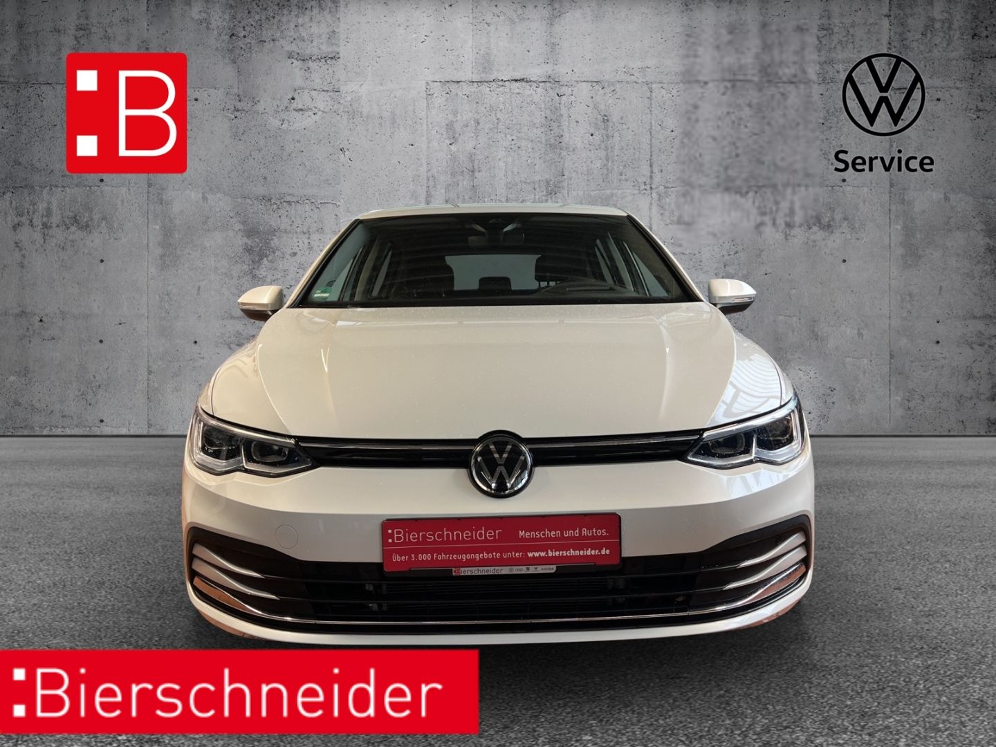 Volkswagen Golf 8 2.0 TDI DSG Active H&K HuD 17 ACC KAMERA  imagem 3
