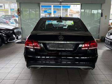 Mercedes E 200 - 8