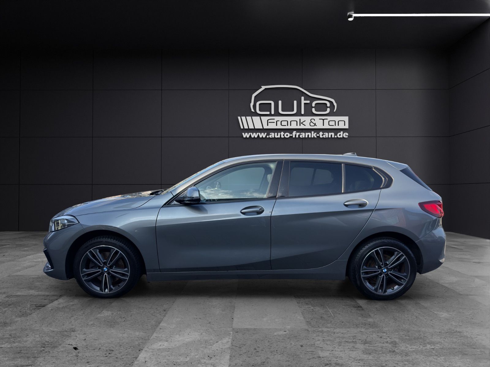 Fahrzeugabbildung BMW 116 i Sport Line/Winter Paket/Performance/Tempo