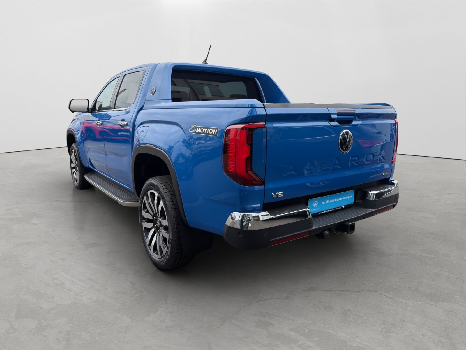 Volkswagen Amarok - Bild 3