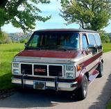 Chevrolet GMC Vandura Starcraft G2500 - Chevrolet Gebrauchtwagen von 1987