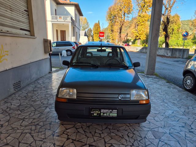 Renault 5 Tiga Tetto Apribile D'epoca- 1989