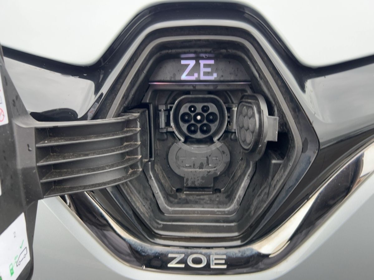 Renault ZOE - Bild 20