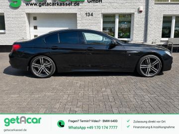 BMW 640 Gran Coupé - 5