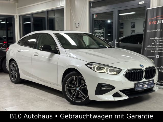 BMW 220 Gran Coupé Sport Line*HUD*PANO*VIRTUAL*KAME