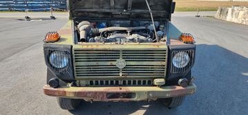 Mercedes G 230 - 7