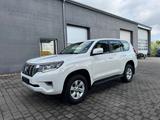 Toyota Land Cruiser 2.8 D-4D Comfort*LED*1.Hand*Navi - Toyota mit Diesel-Antrieb: Geländewagen