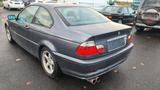 BMW 318Ci Sport Sitze Klimaautomatik - BMW 318 aus 2000: Ci
