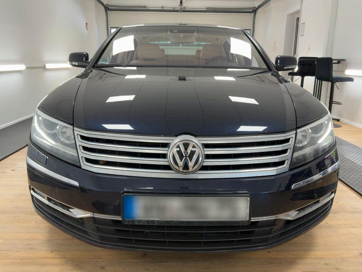 Volkswagen Phaeton 4.2 4Motion +BI-XENON+STANDHZ+ACC+LPG+DE