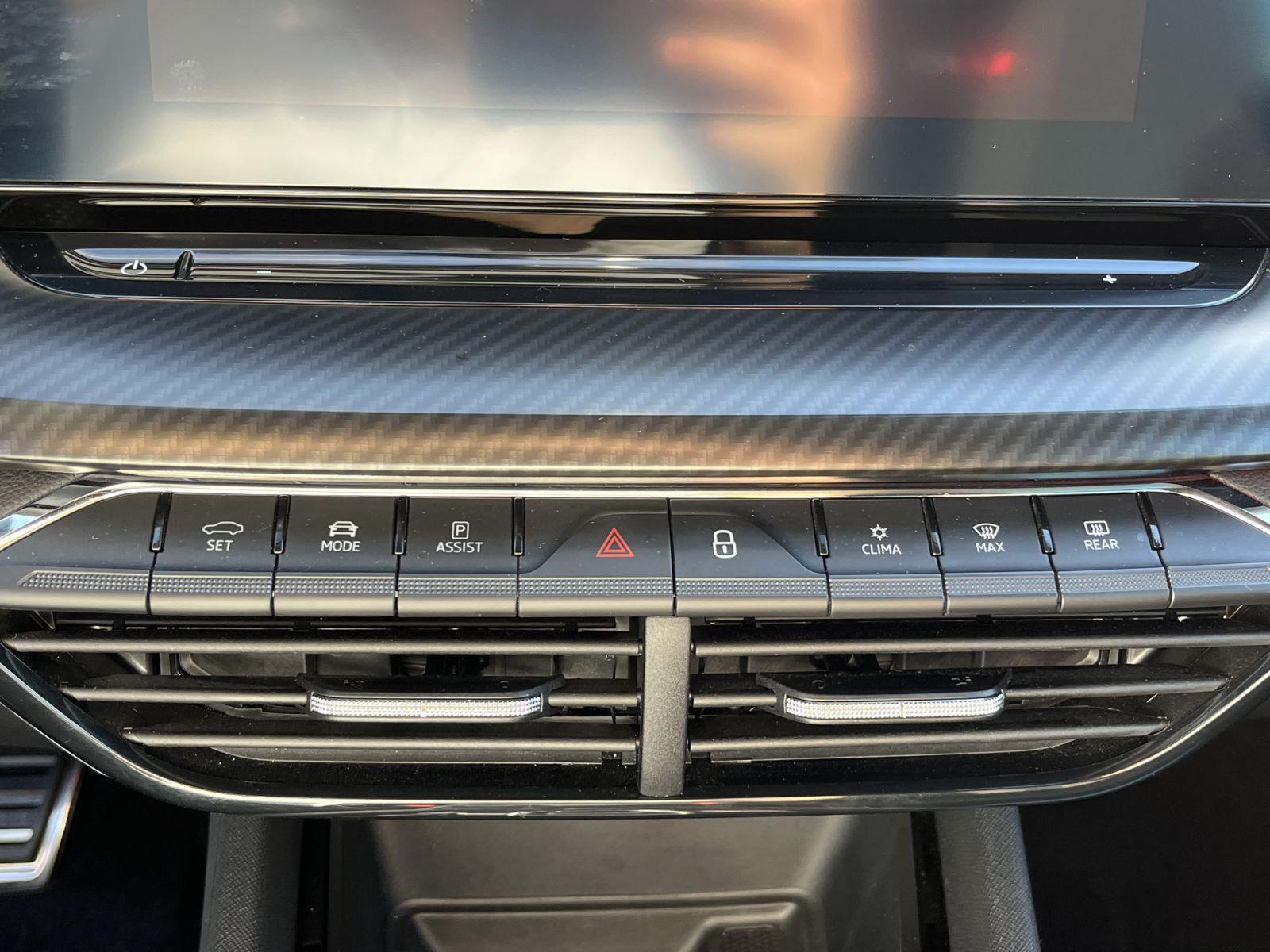 Skoda Octavia Combi RS 2.0TSI LED GRA Carplay EPH, миниатюра 13